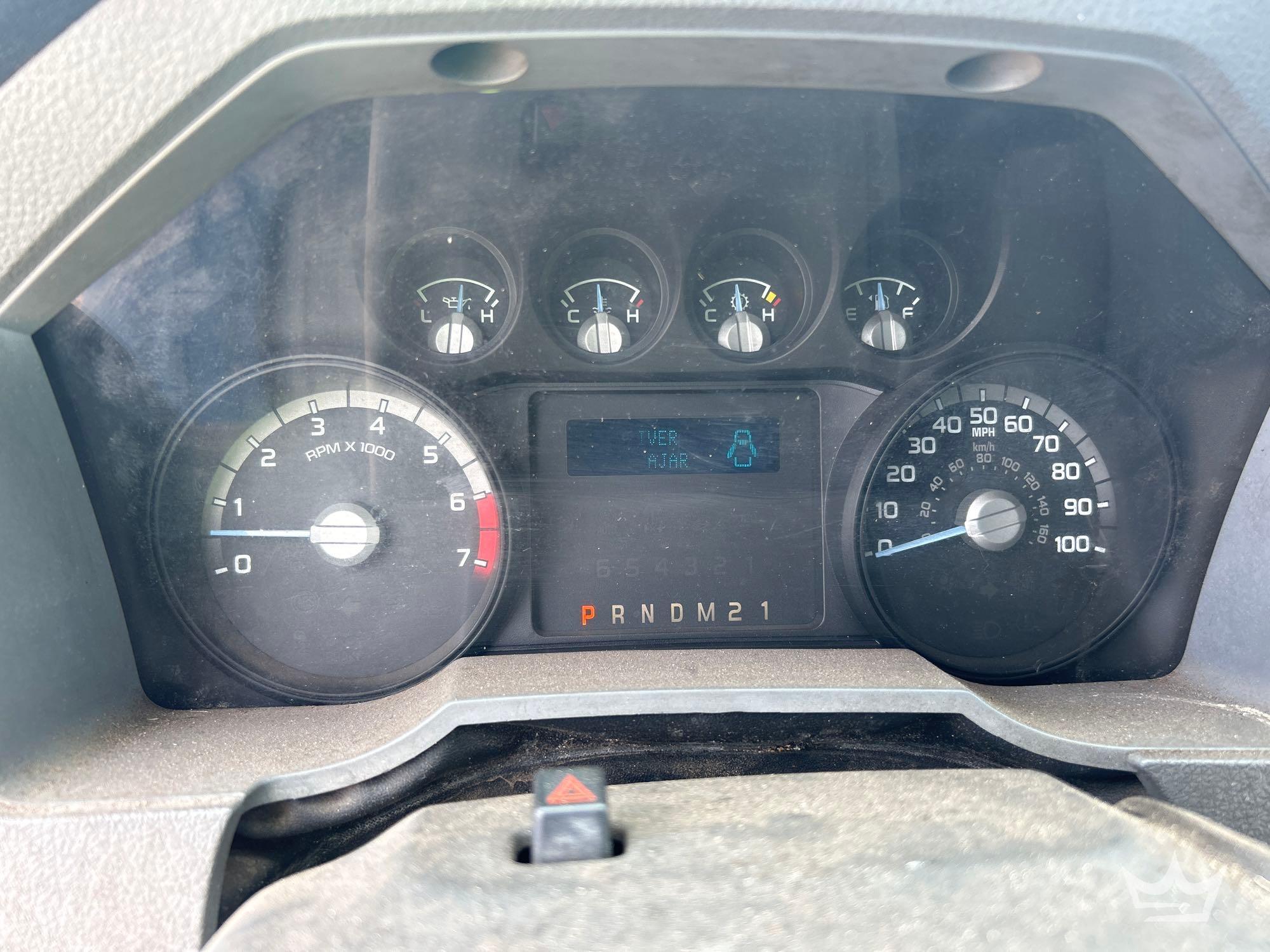 2015 Ford F-350