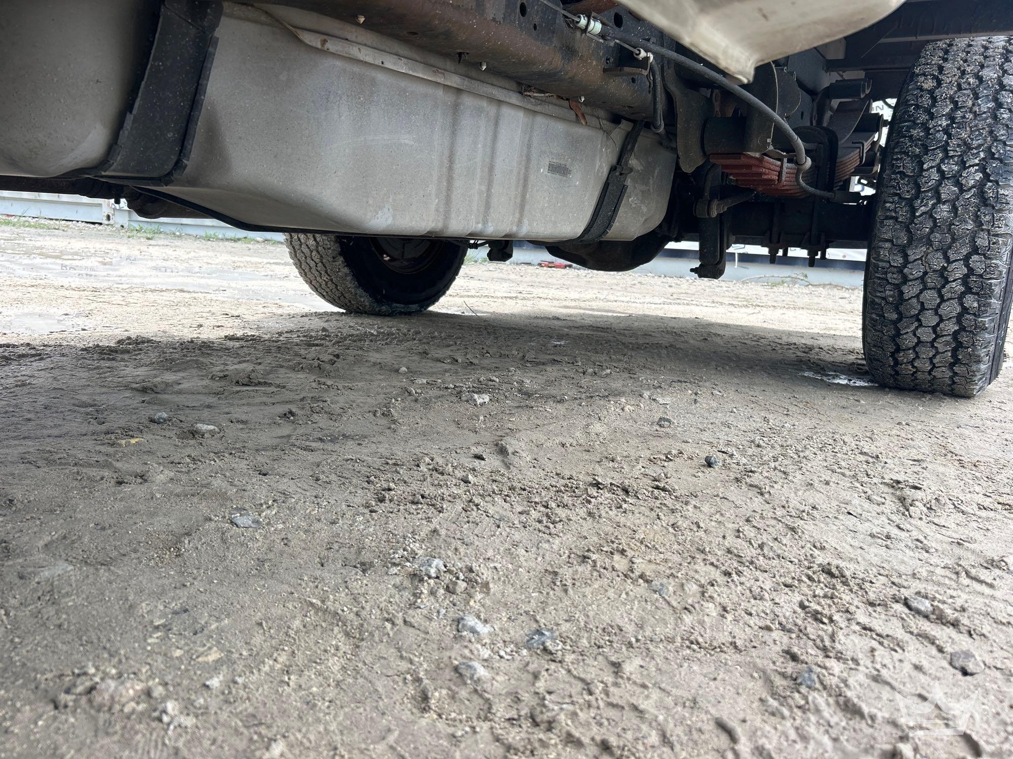 2015 Ford F-350