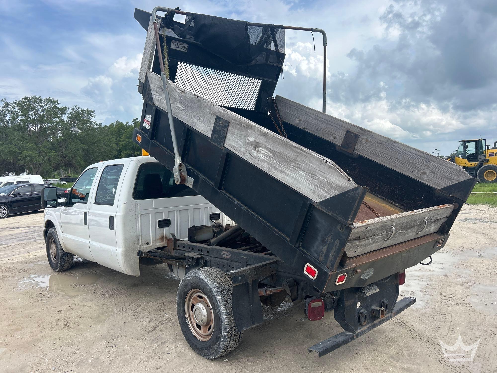 2015 Ford F-350