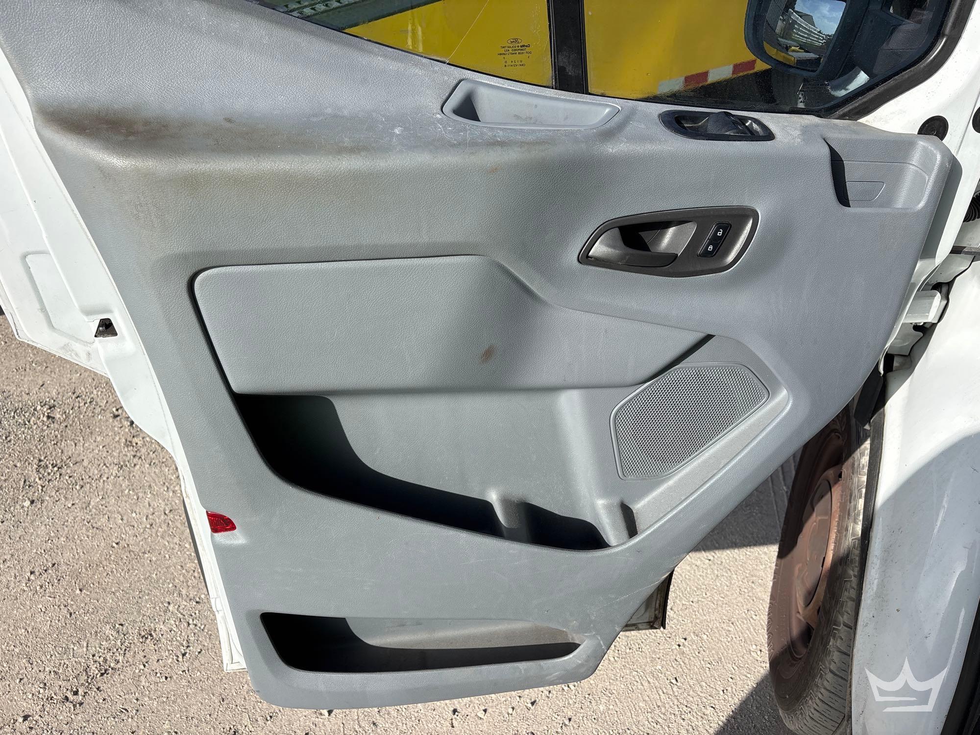2015 Ford TRANSIT