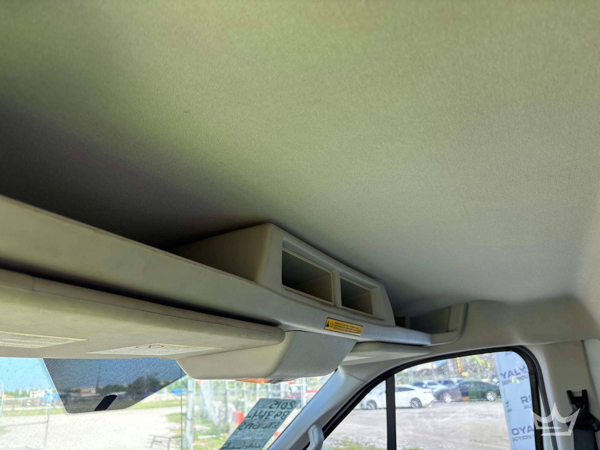2015 Ford TRANSIT