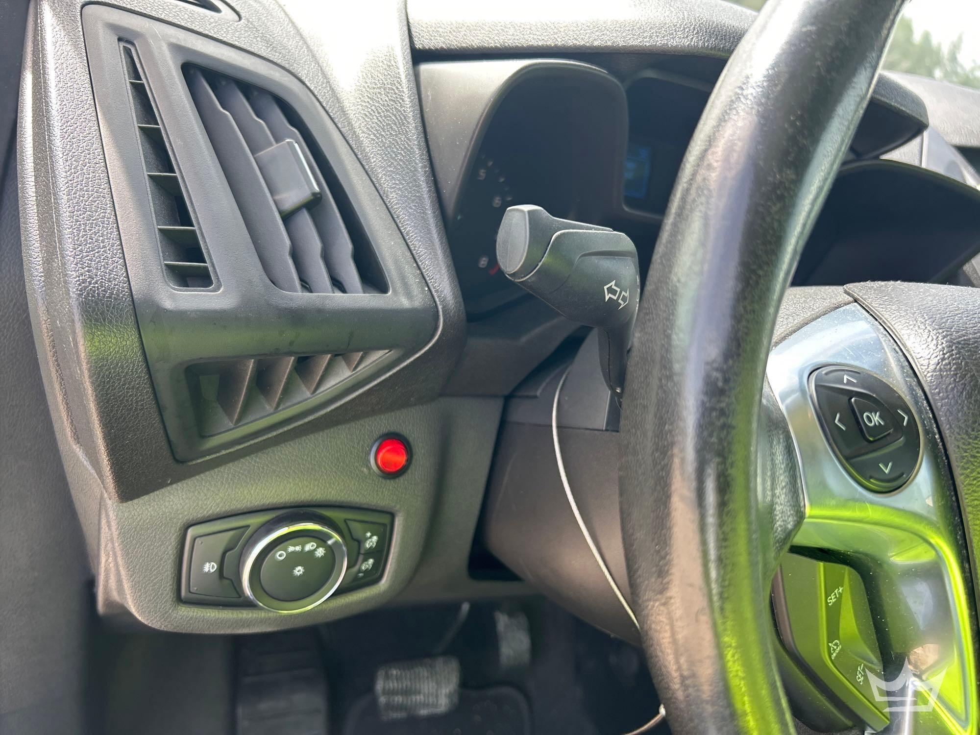 2015 Ford TRANSIT CONNECT