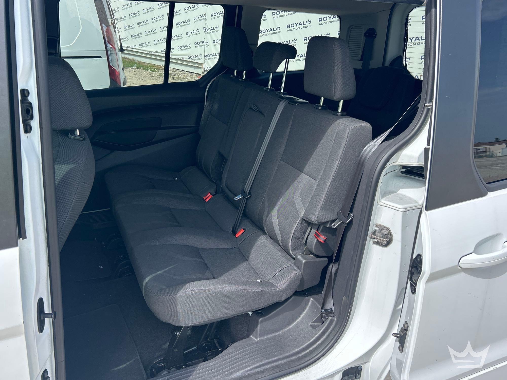 2015 Ford TRANSIT CONNECT
