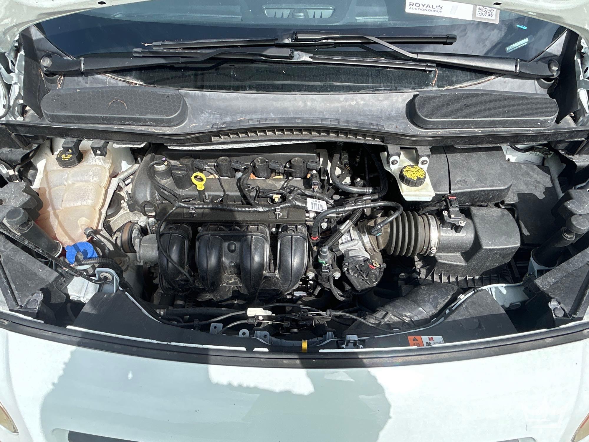 2015 Ford TRANSIT CONNECT