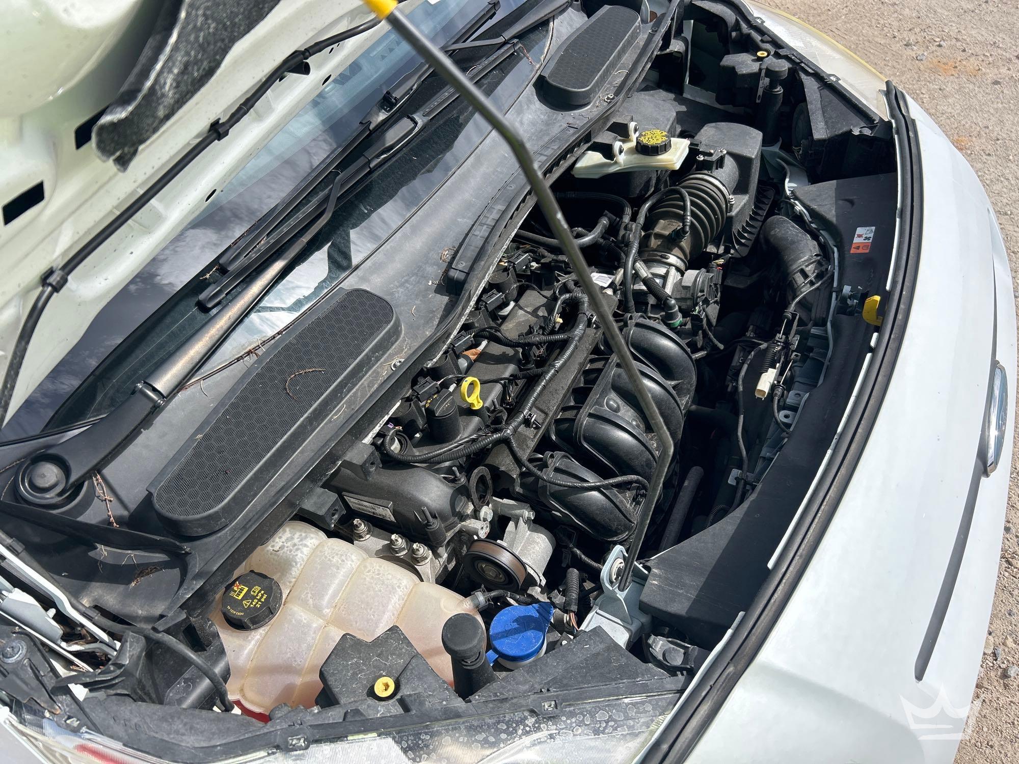 2015 Ford TRANSIT CONNECT