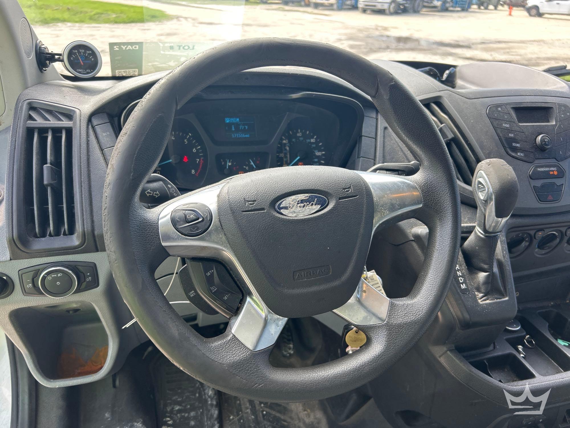 2017 Ford TRANSIT