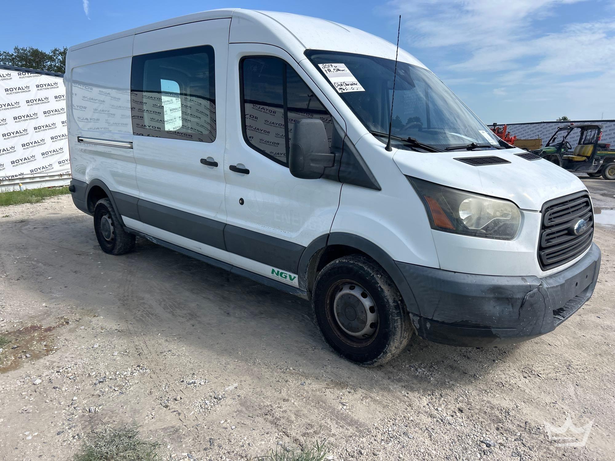 2017 Ford TRANSIT