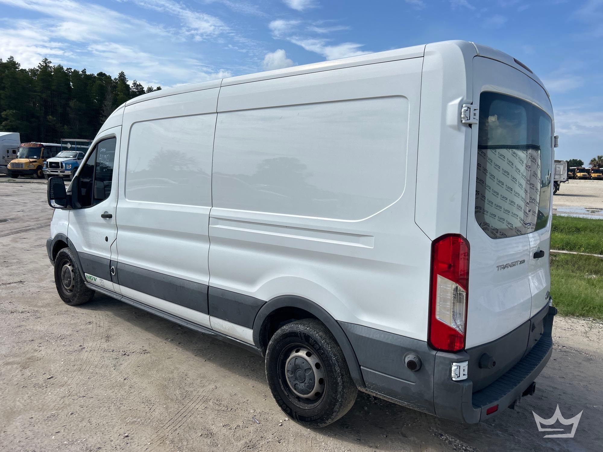 2017 Ford TRANSIT
