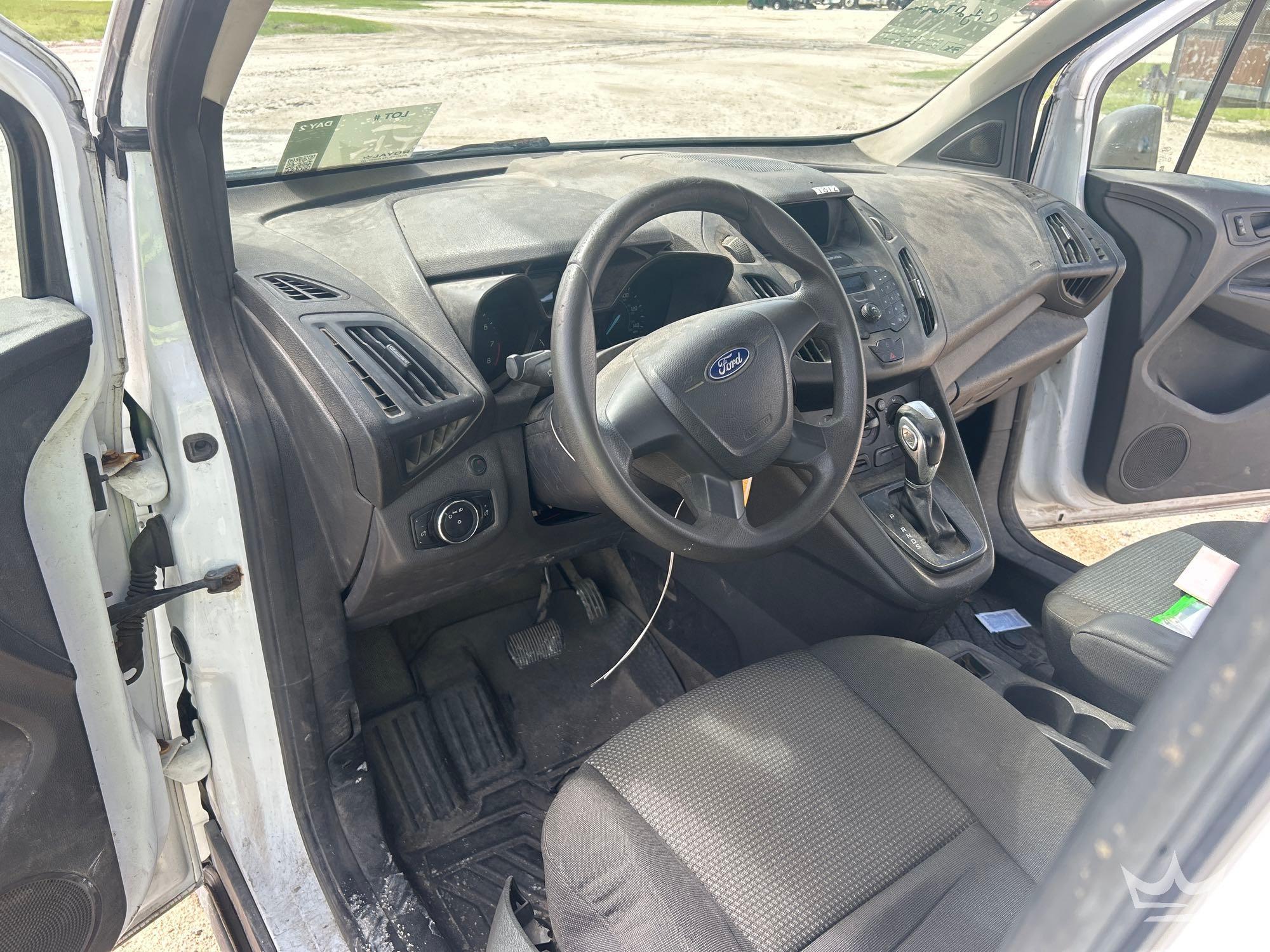 2015 Ford TRANSIT