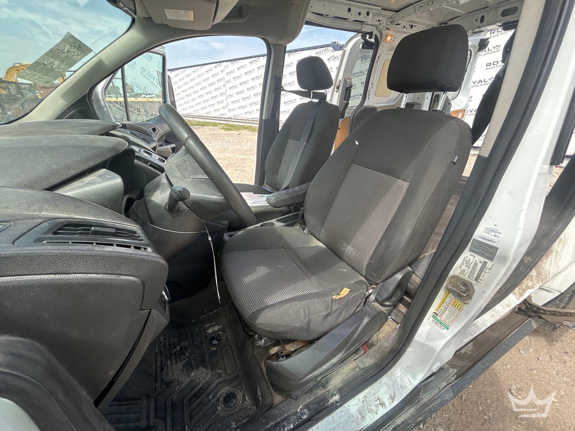 2015 Ford TRANSIT