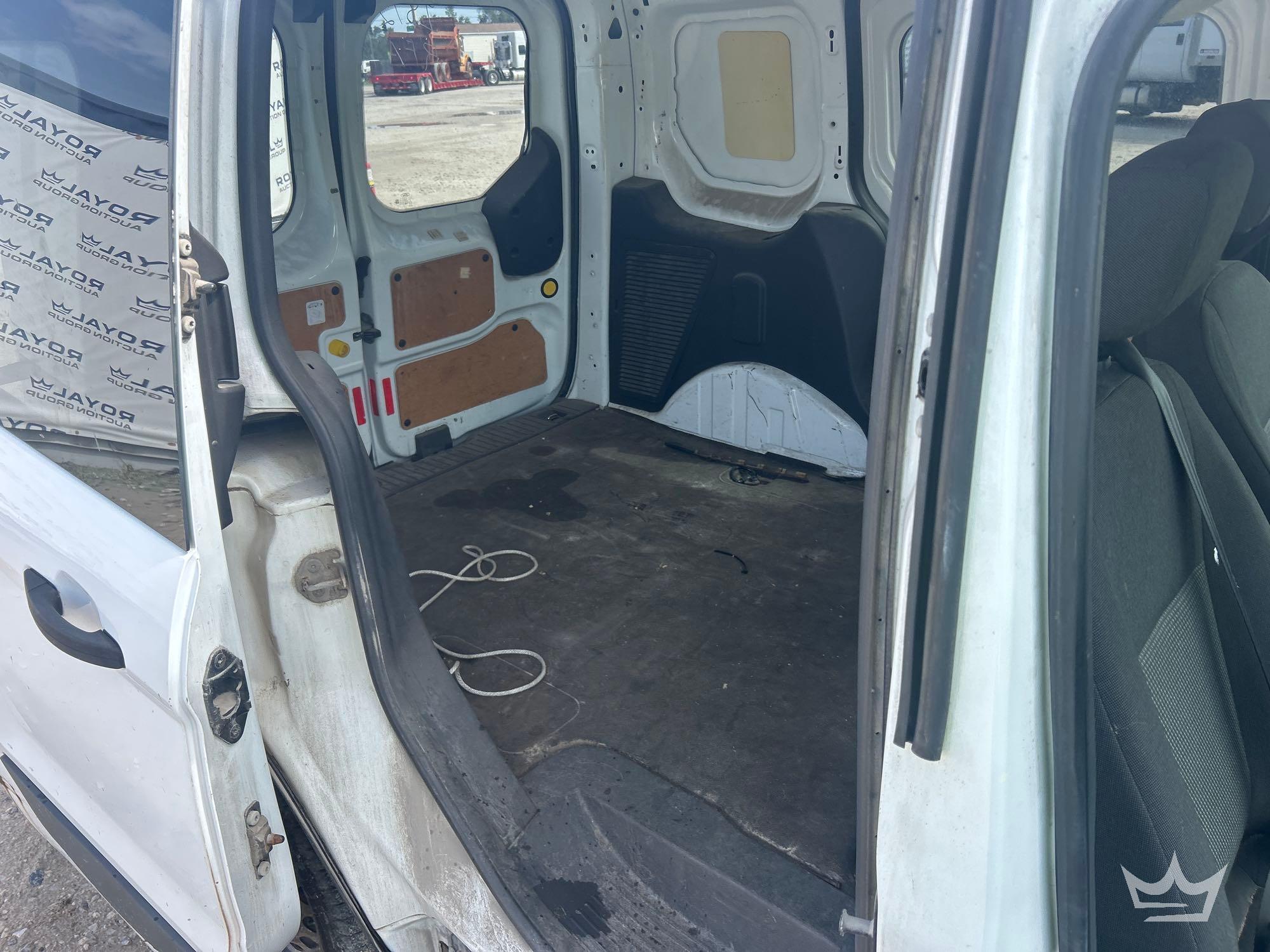 2015 Ford TRANSIT