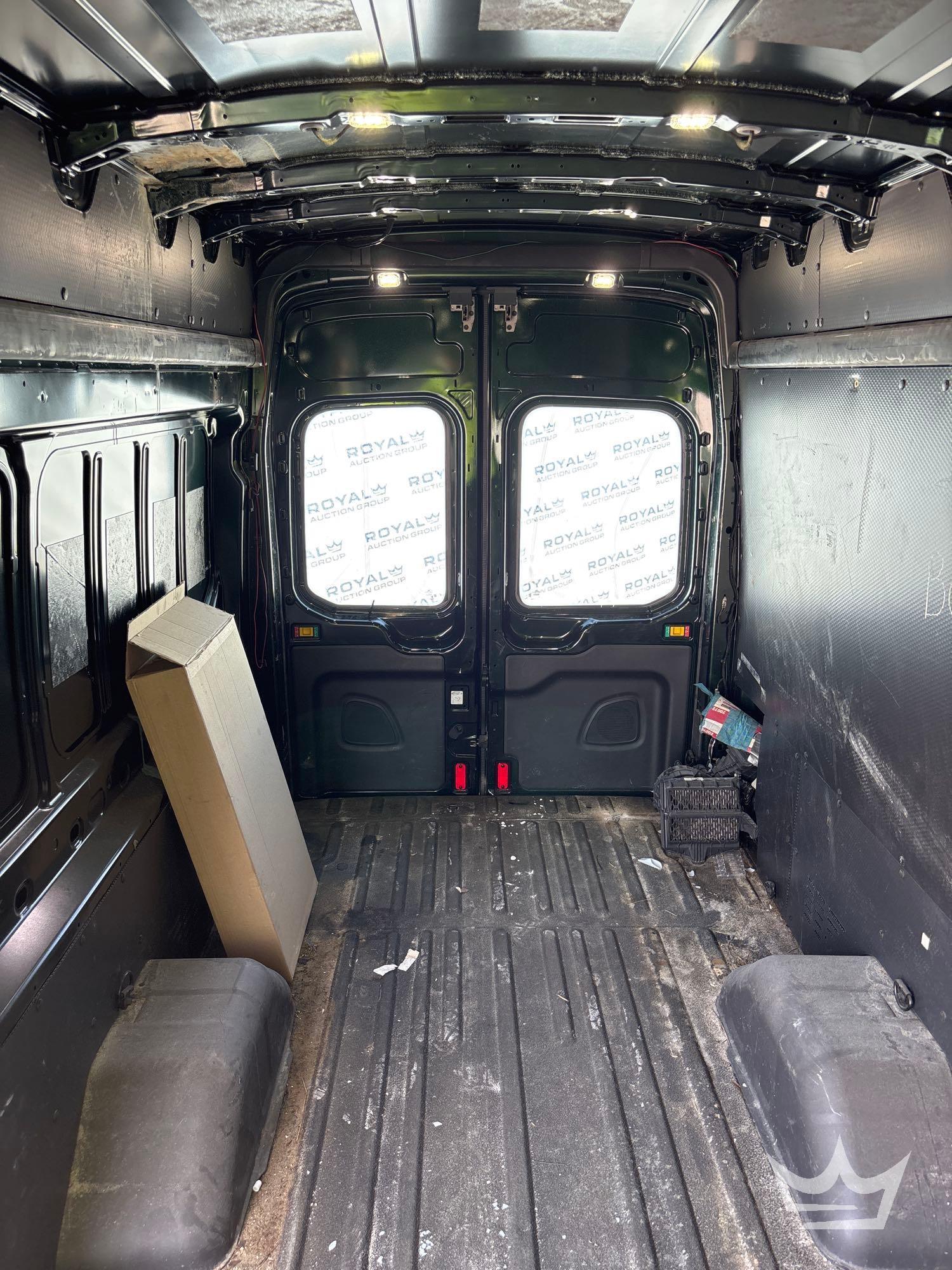 2017 Ford TRANSIT