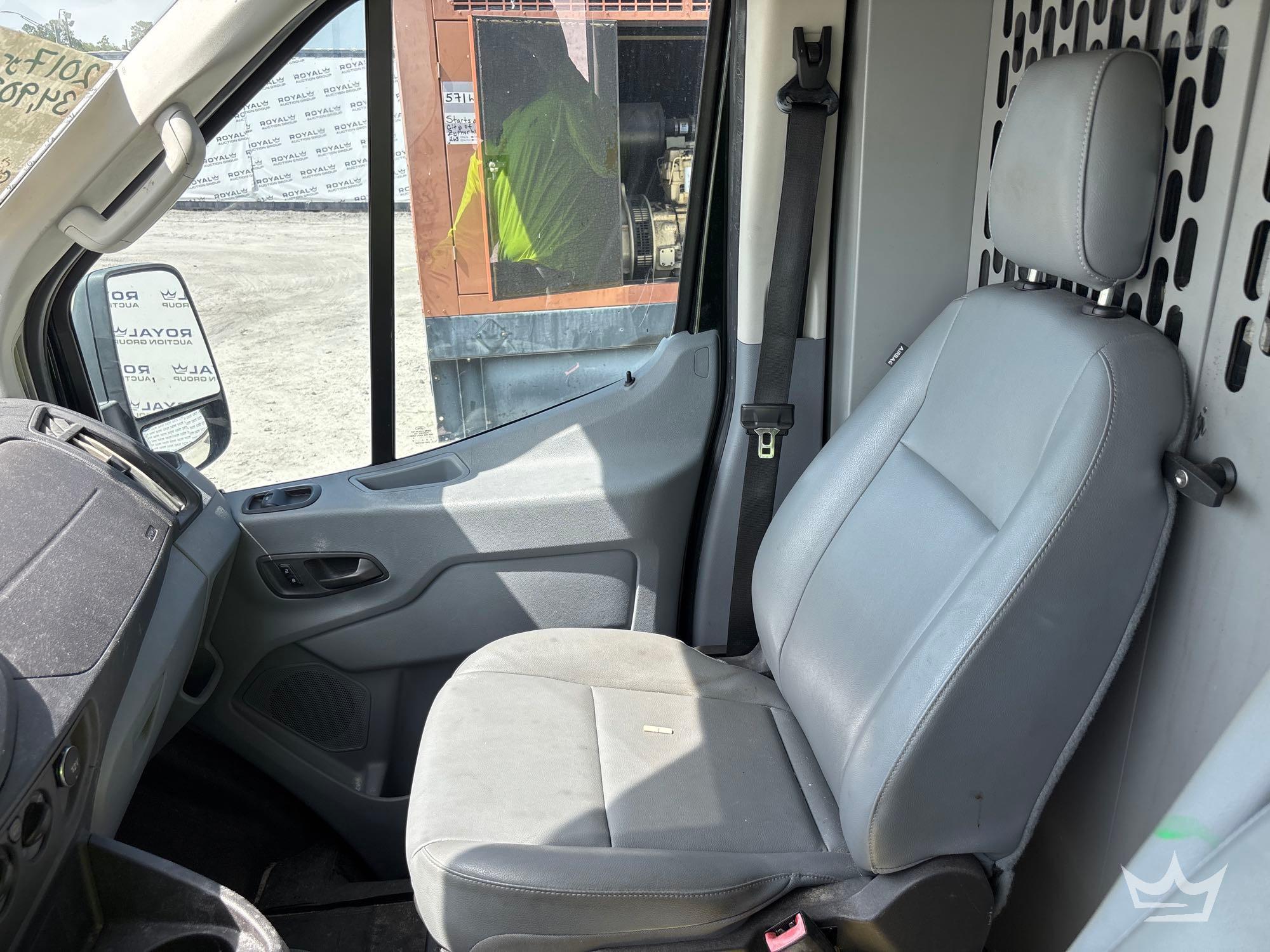 2017 Ford TRANSIT