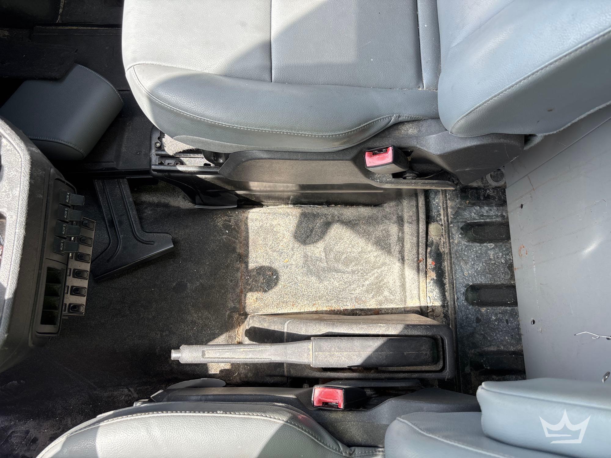 2017 Ford TRANSIT