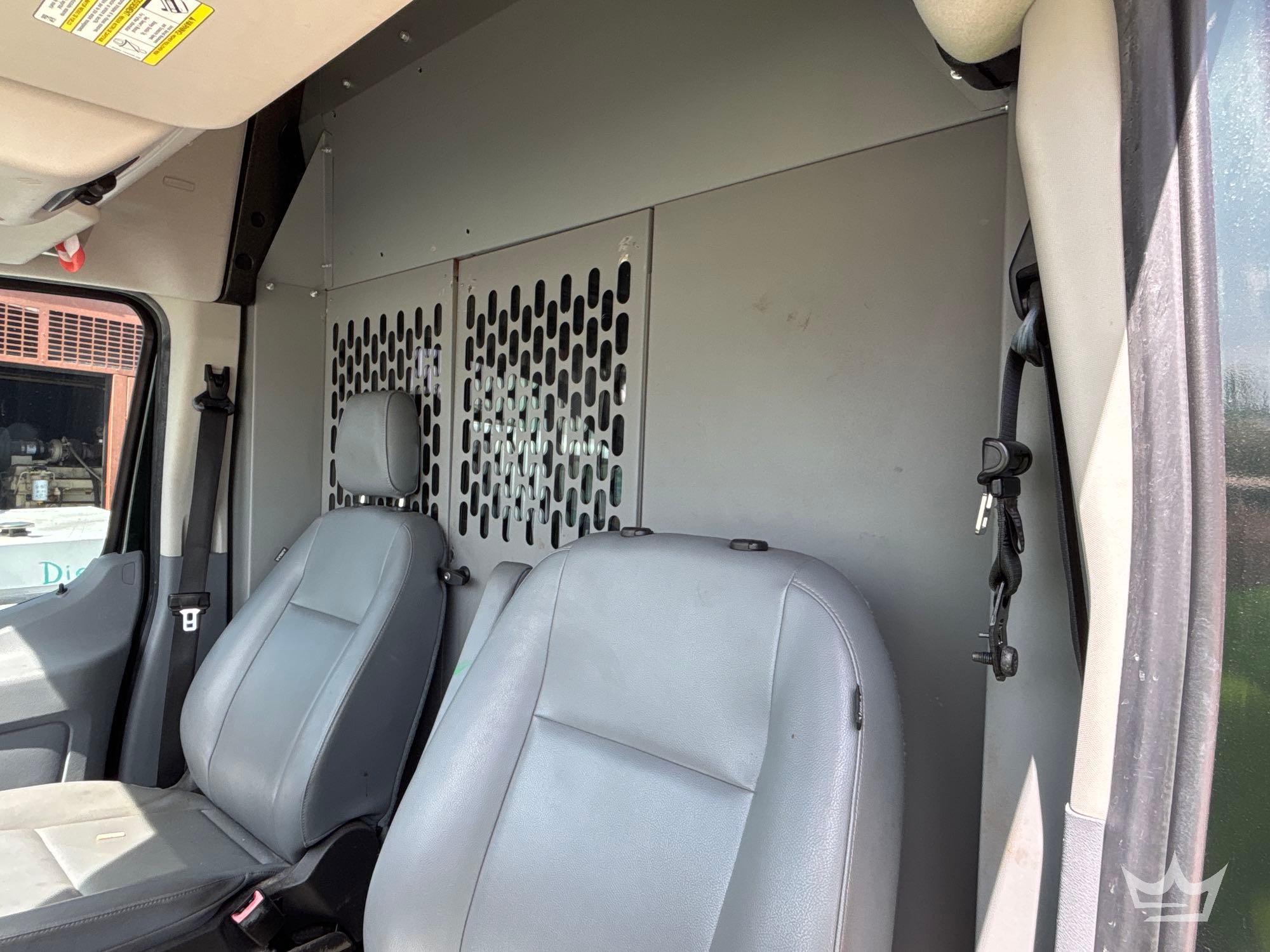 2017 Ford TRANSIT