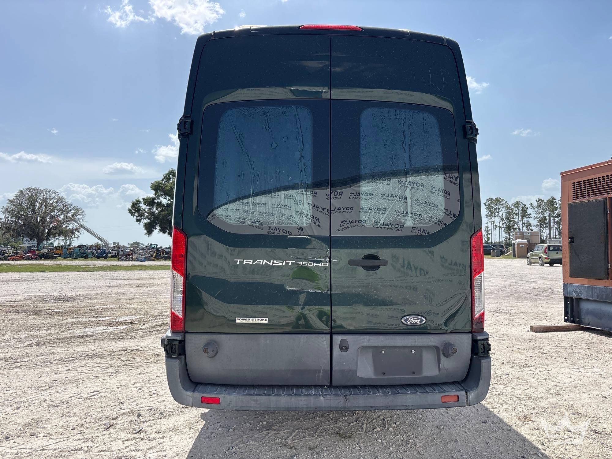 2017 Ford TRANSIT