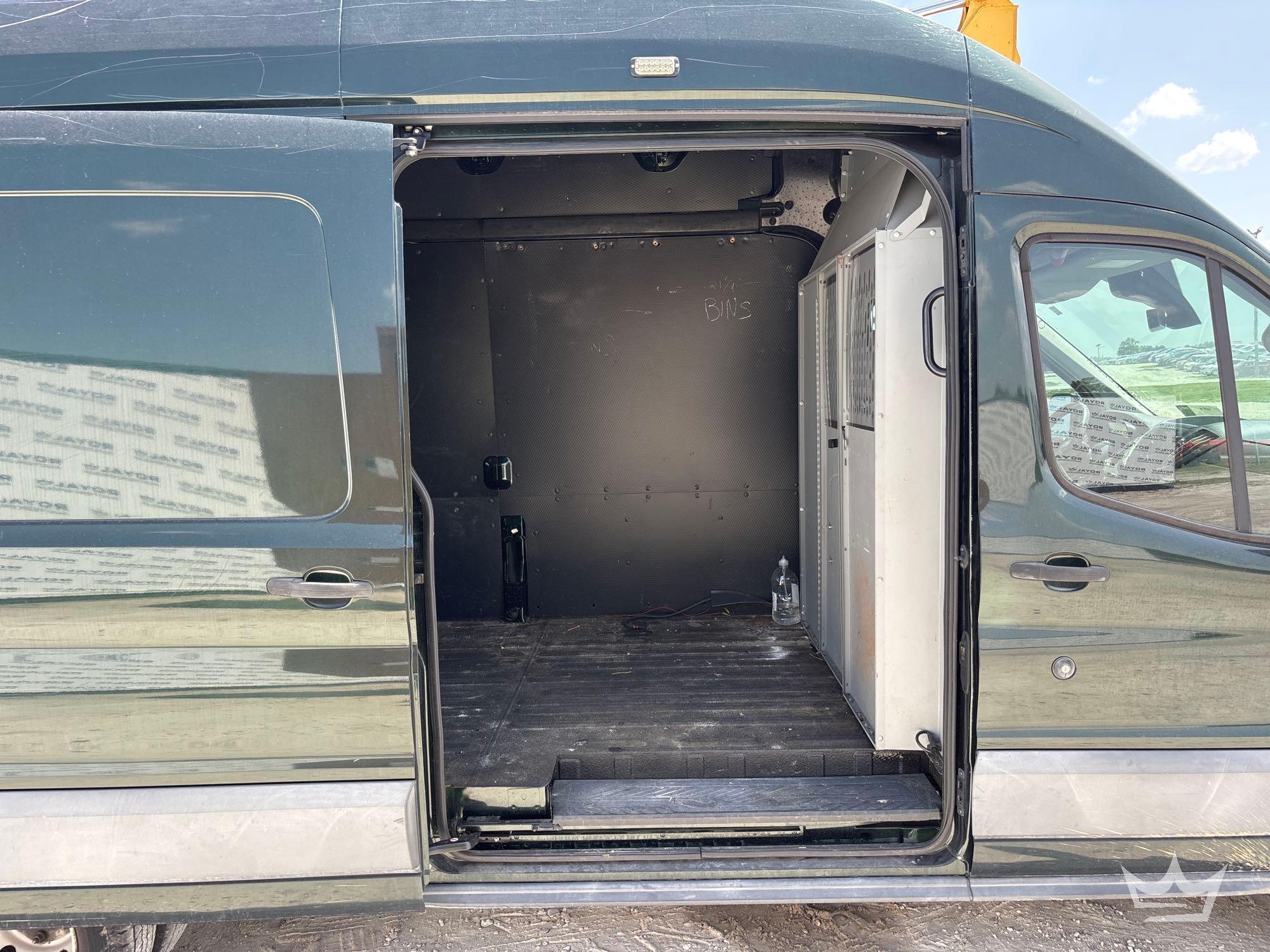 2017 Ford TRANSIT
