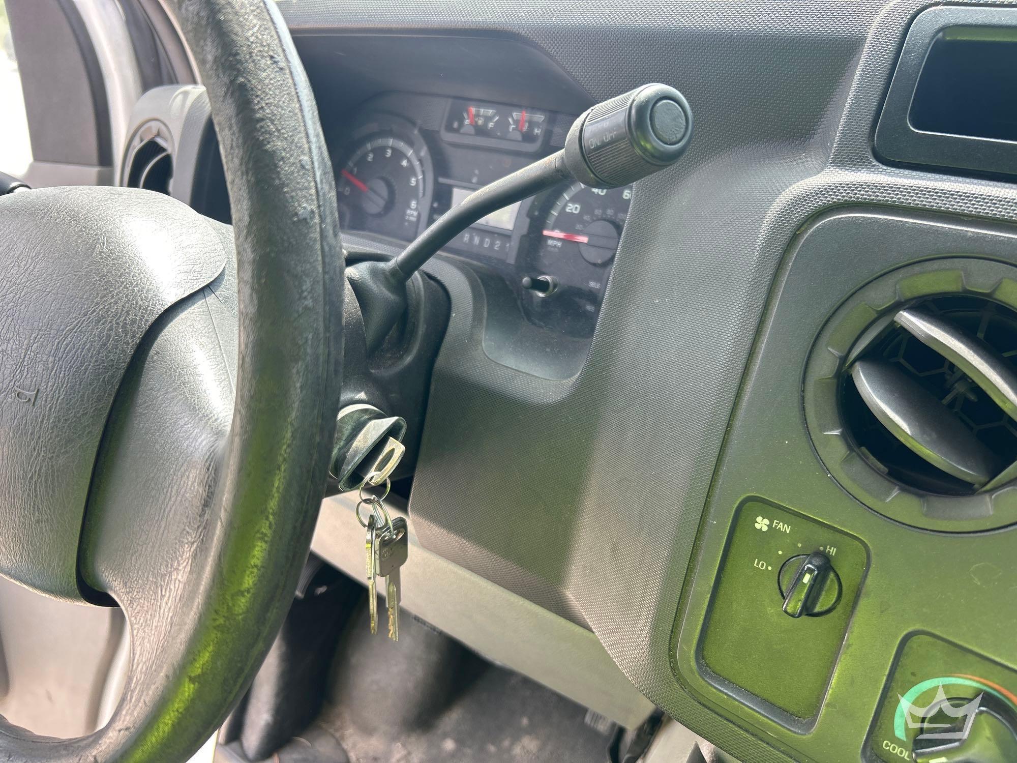 2010 Ford E-250