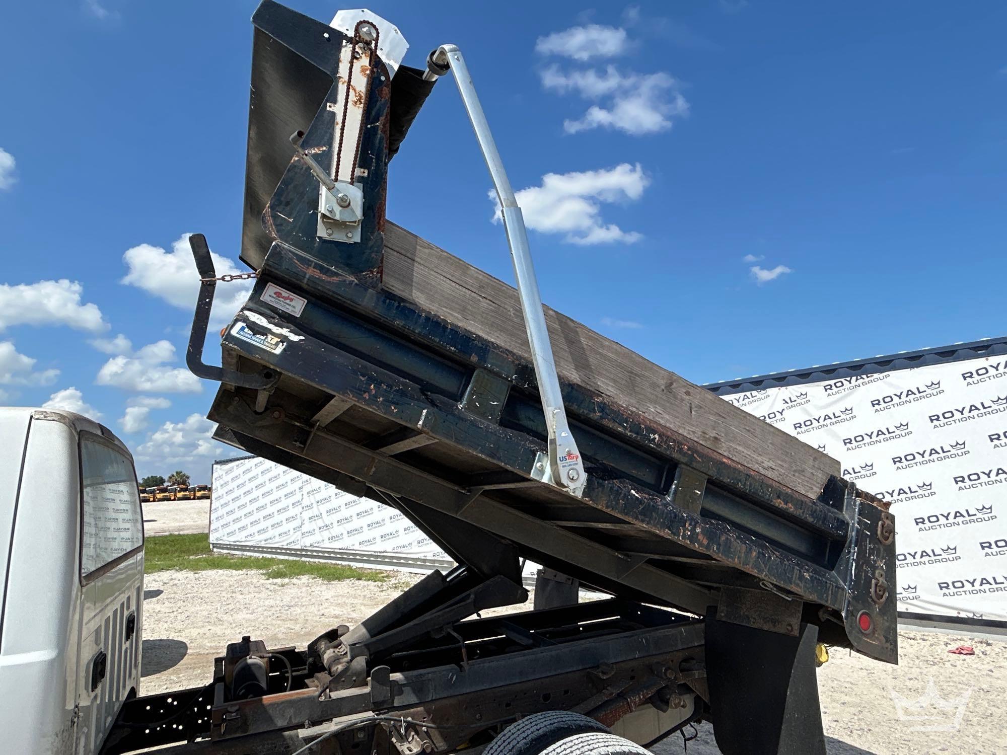 2005 Ford F-350