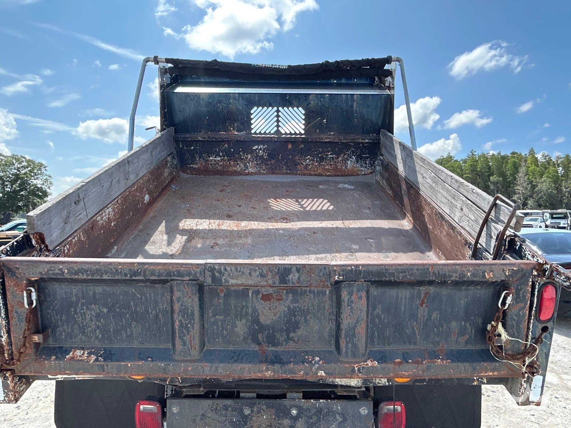 2005 Ford F-350