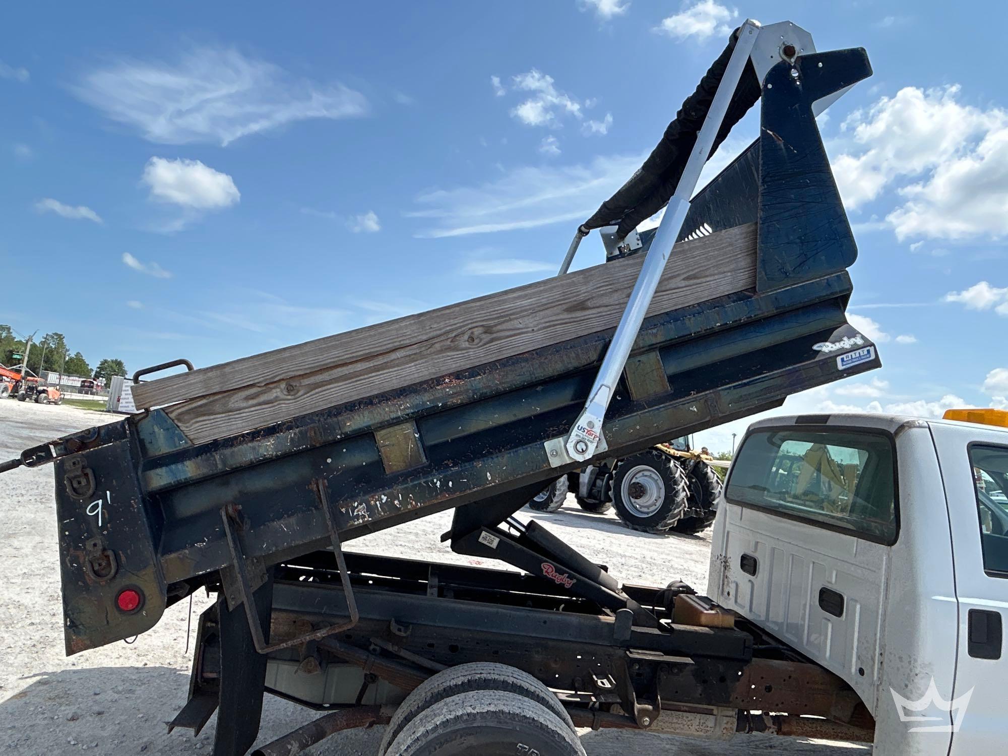 2005 Ford F-350