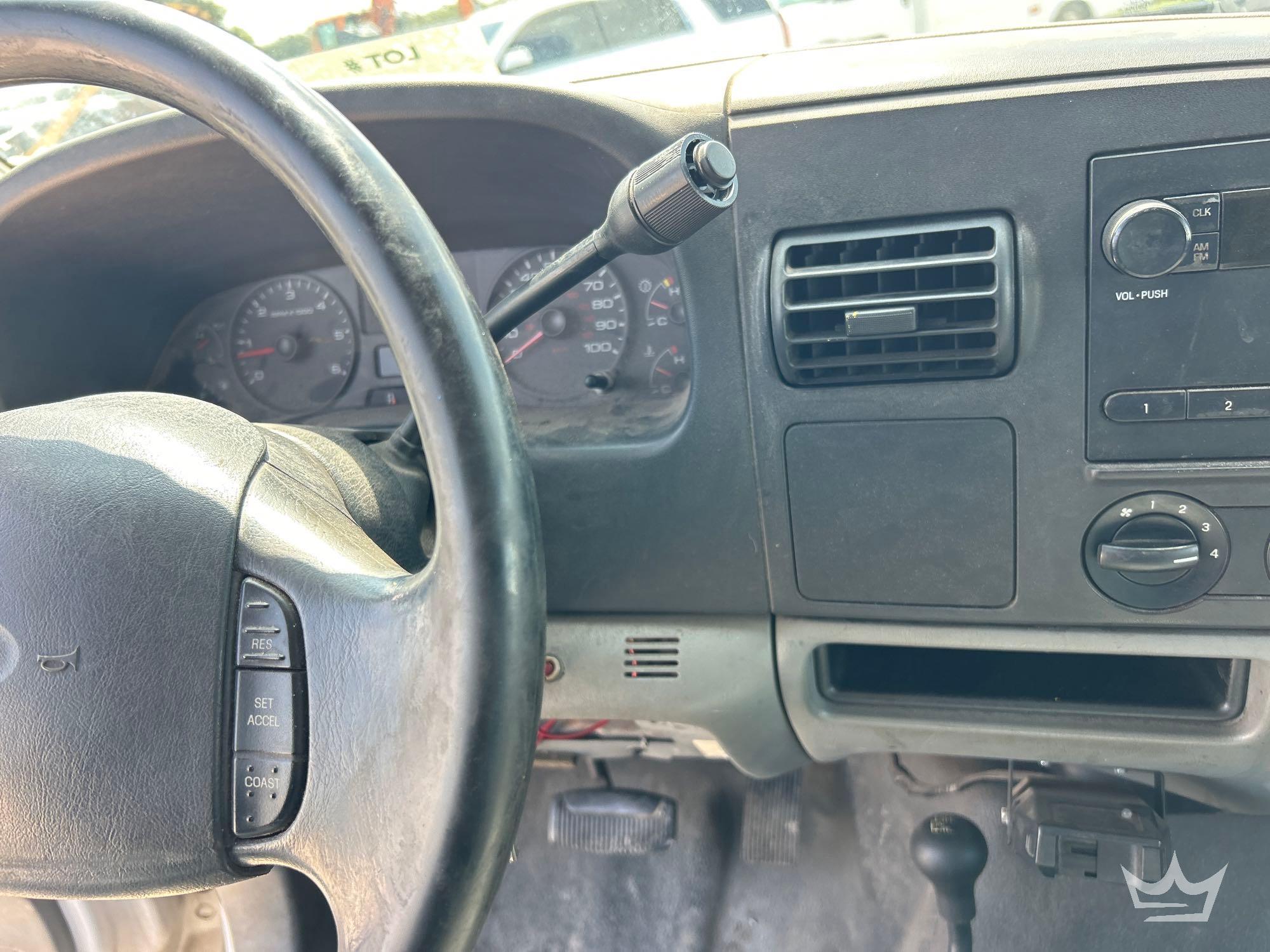 2005 Ford F-350