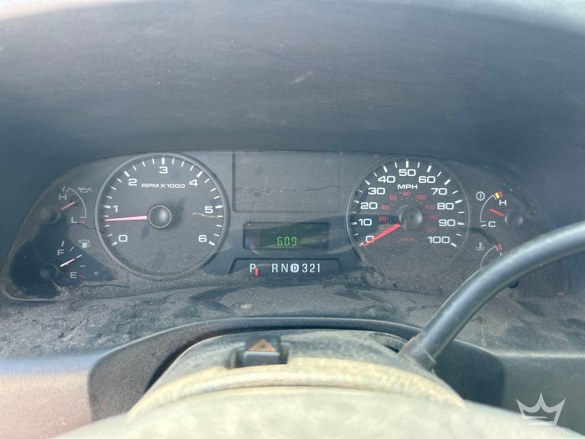 2005 Ford F-350