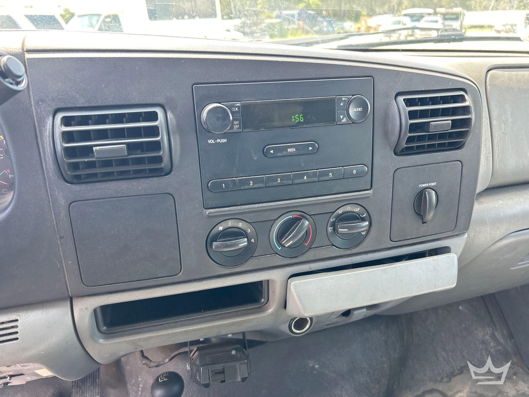 2005 Ford F-350