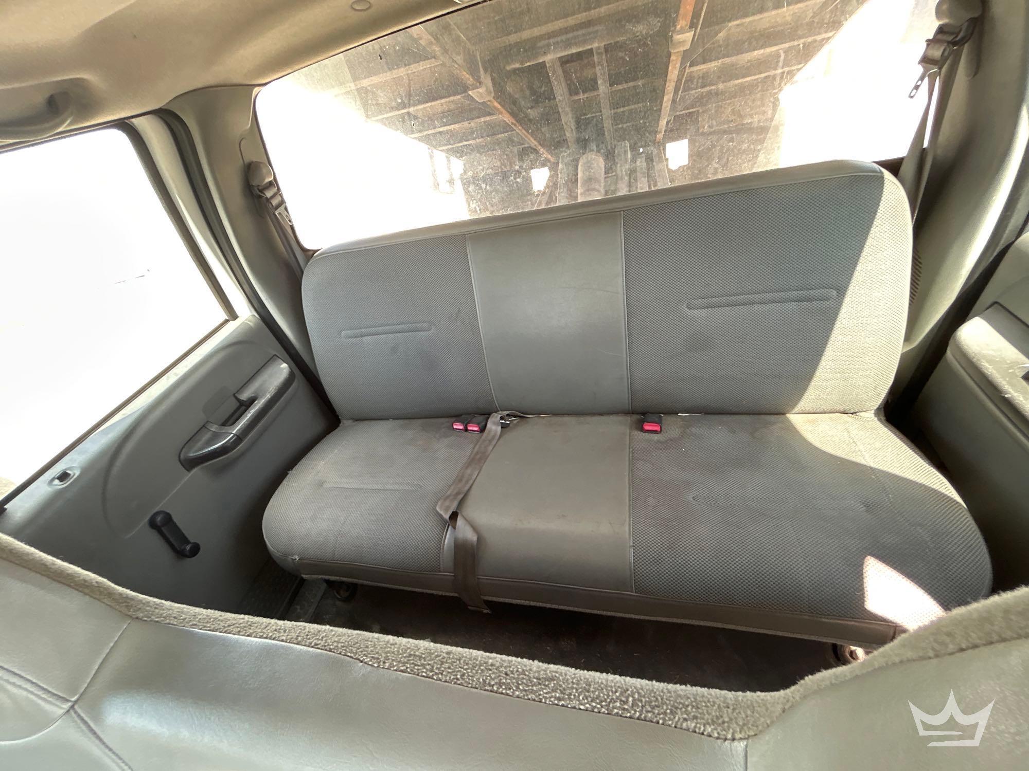 2005 Ford F-350