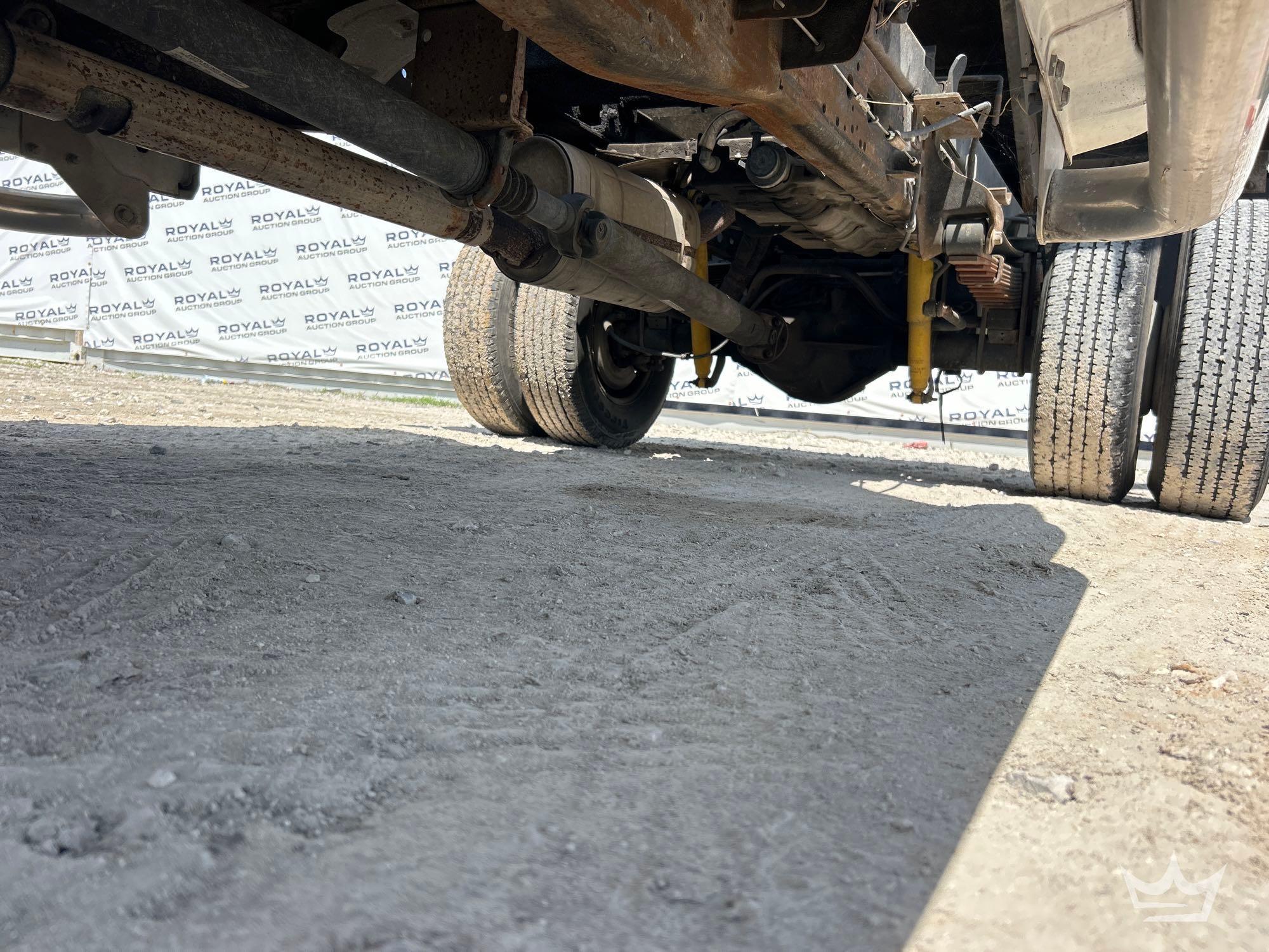 2005 Ford F-350