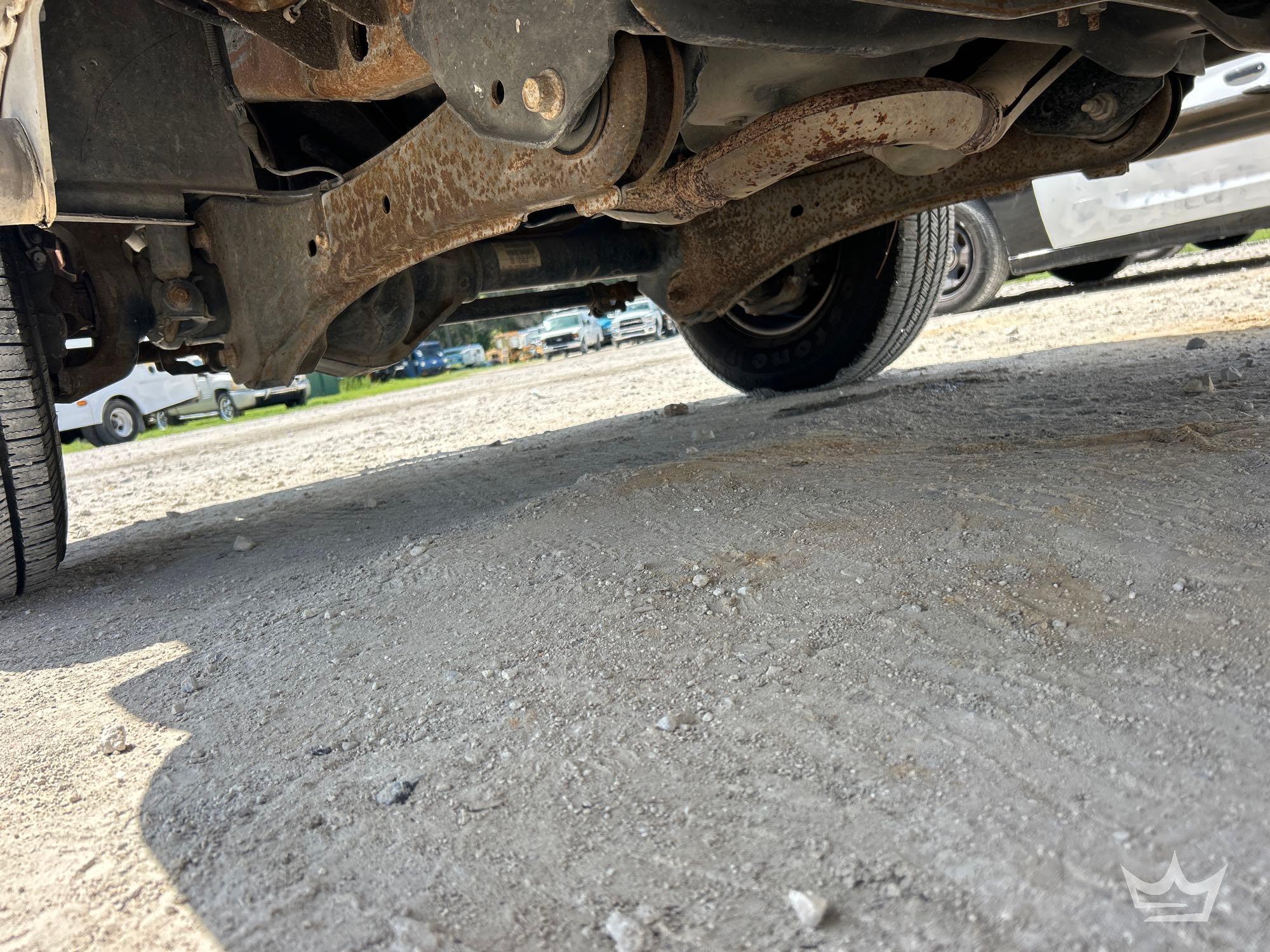 2005 Ford F-350
