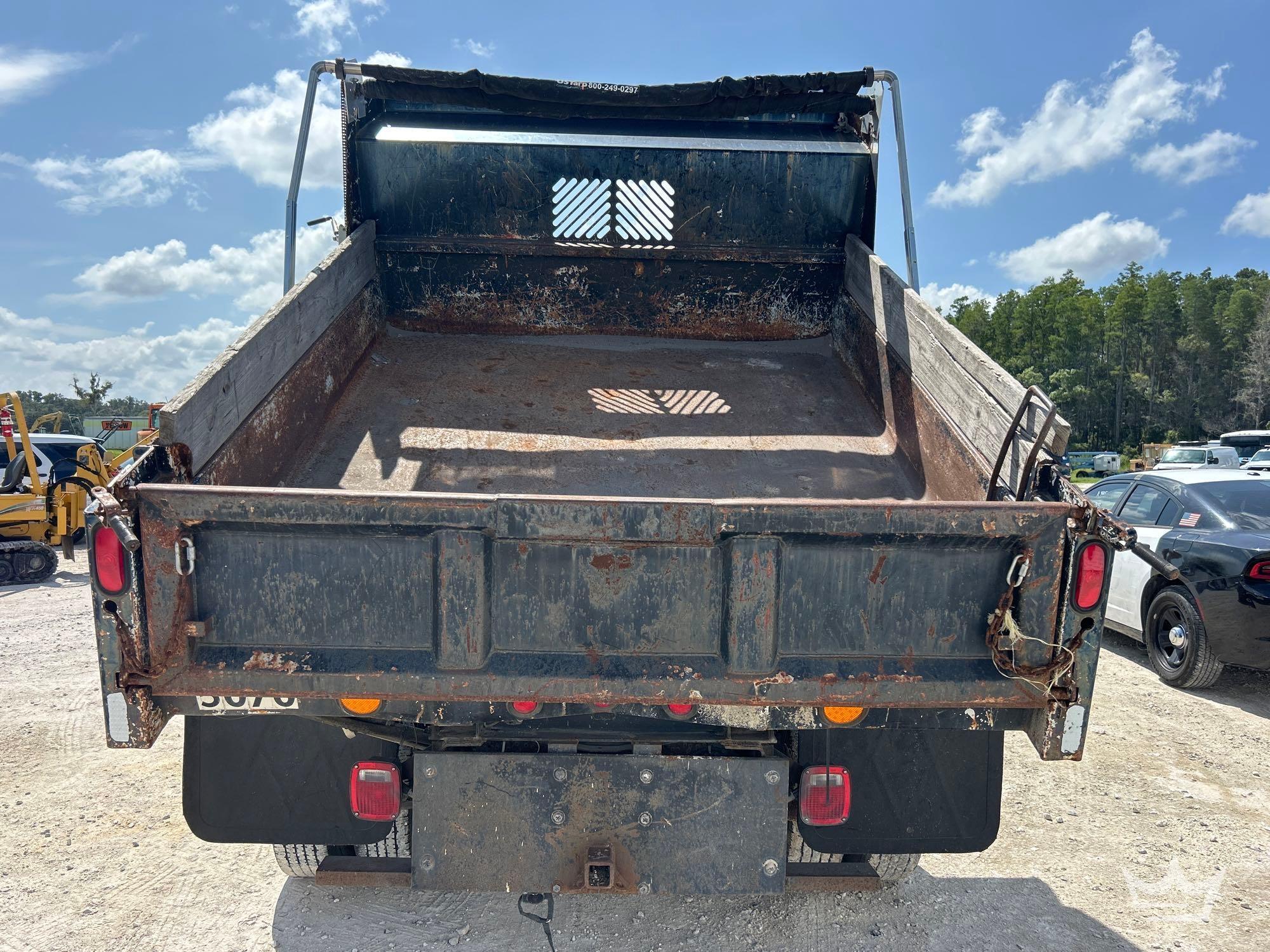 2005 Ford F-350