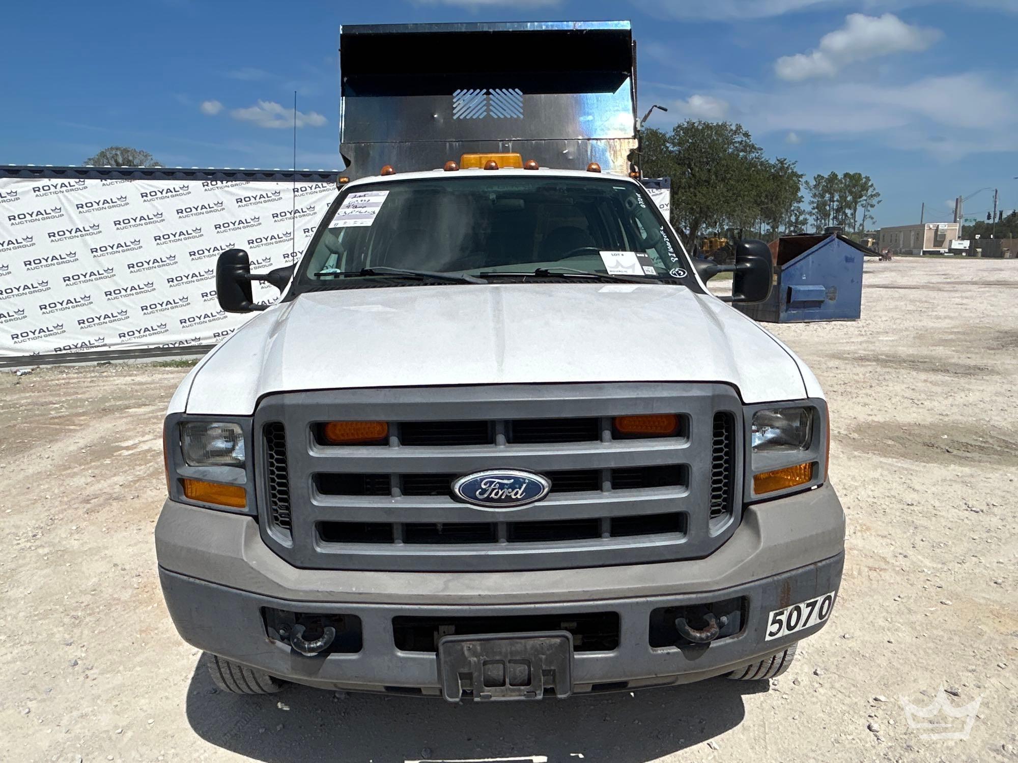 2005 Ford F-350