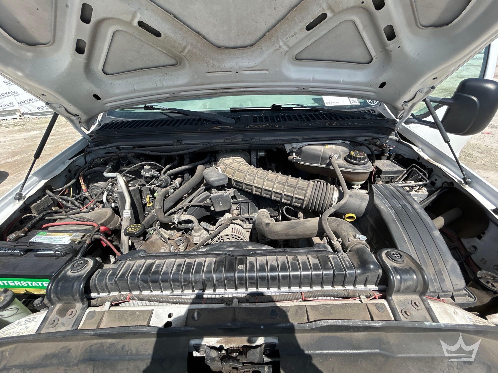 2005 Ford F-350