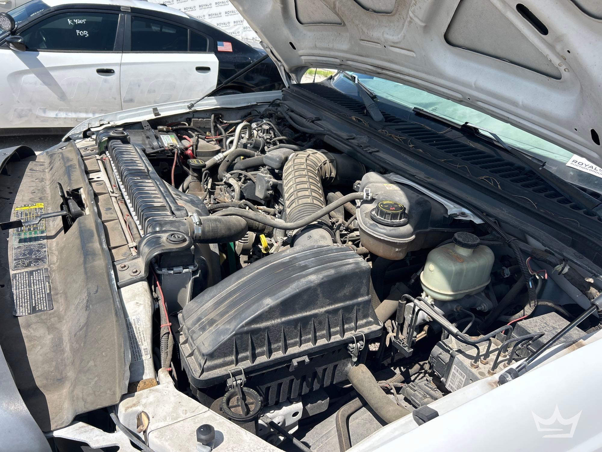2005 Ford F-350