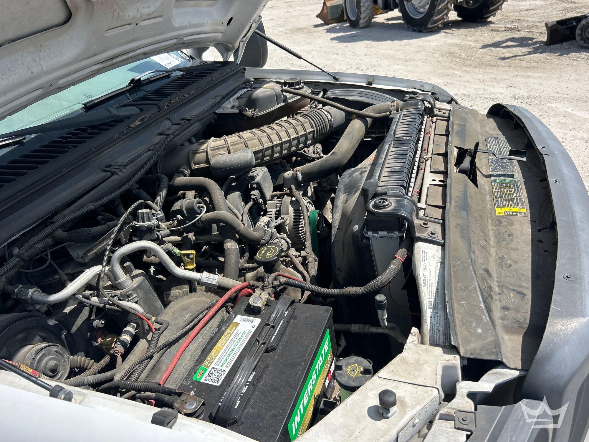 2005 Ford F-350