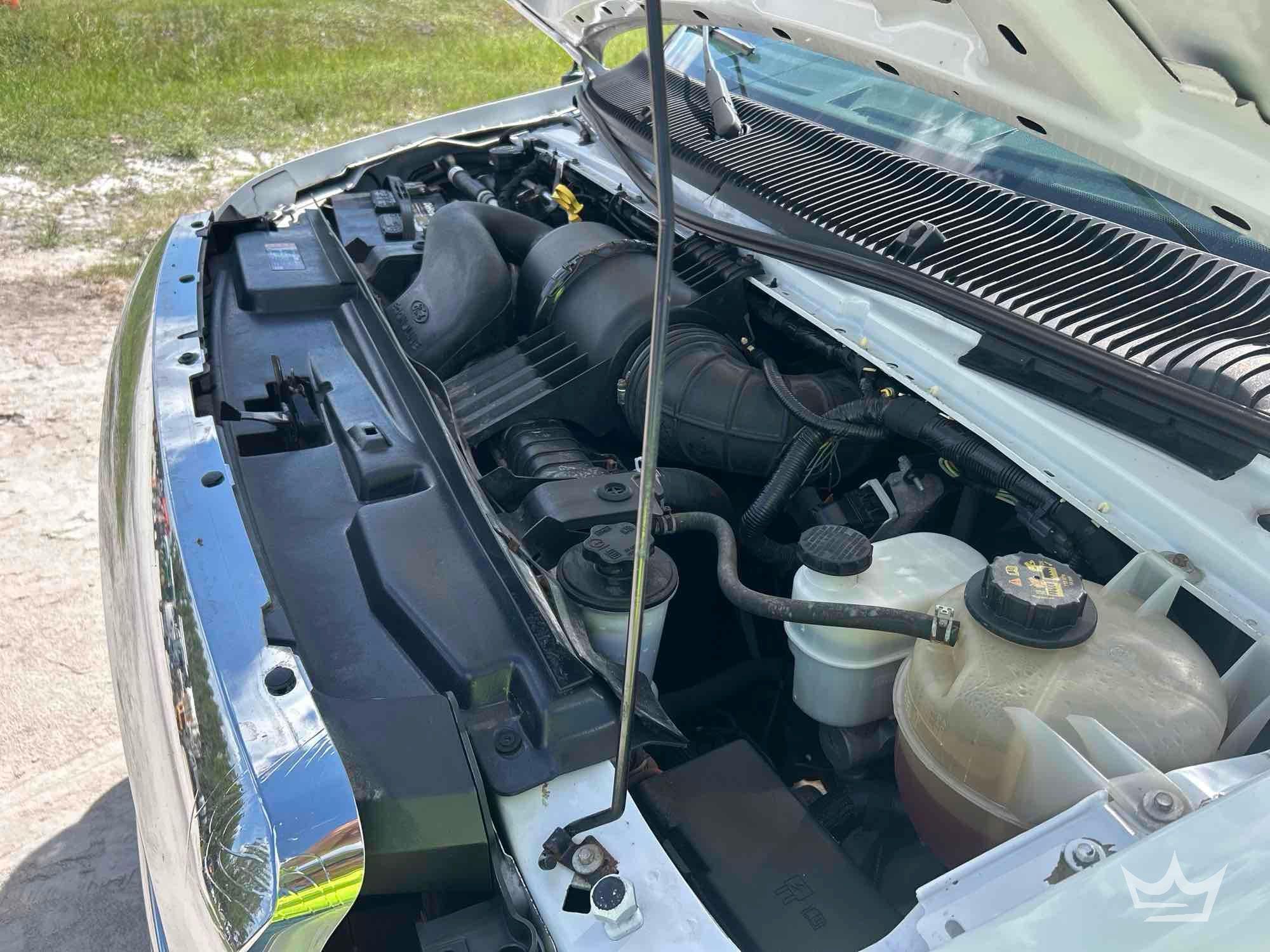 2017 Ford E350