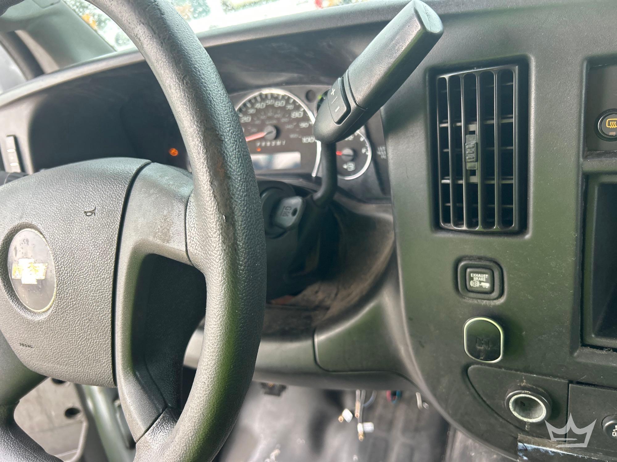 2017 Chevrolet EXPRESS 2500