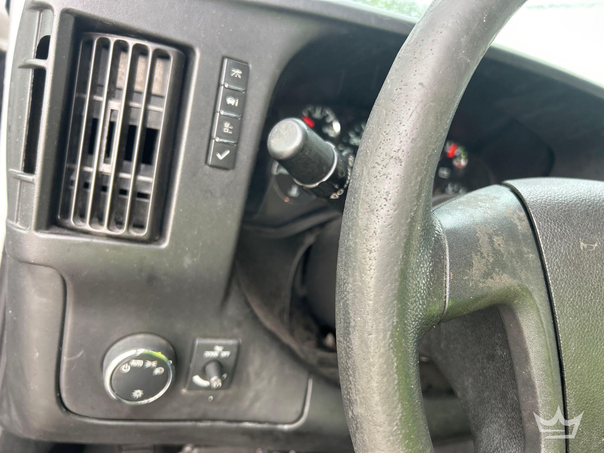 2017 Chevrolet EXPRESS 2500