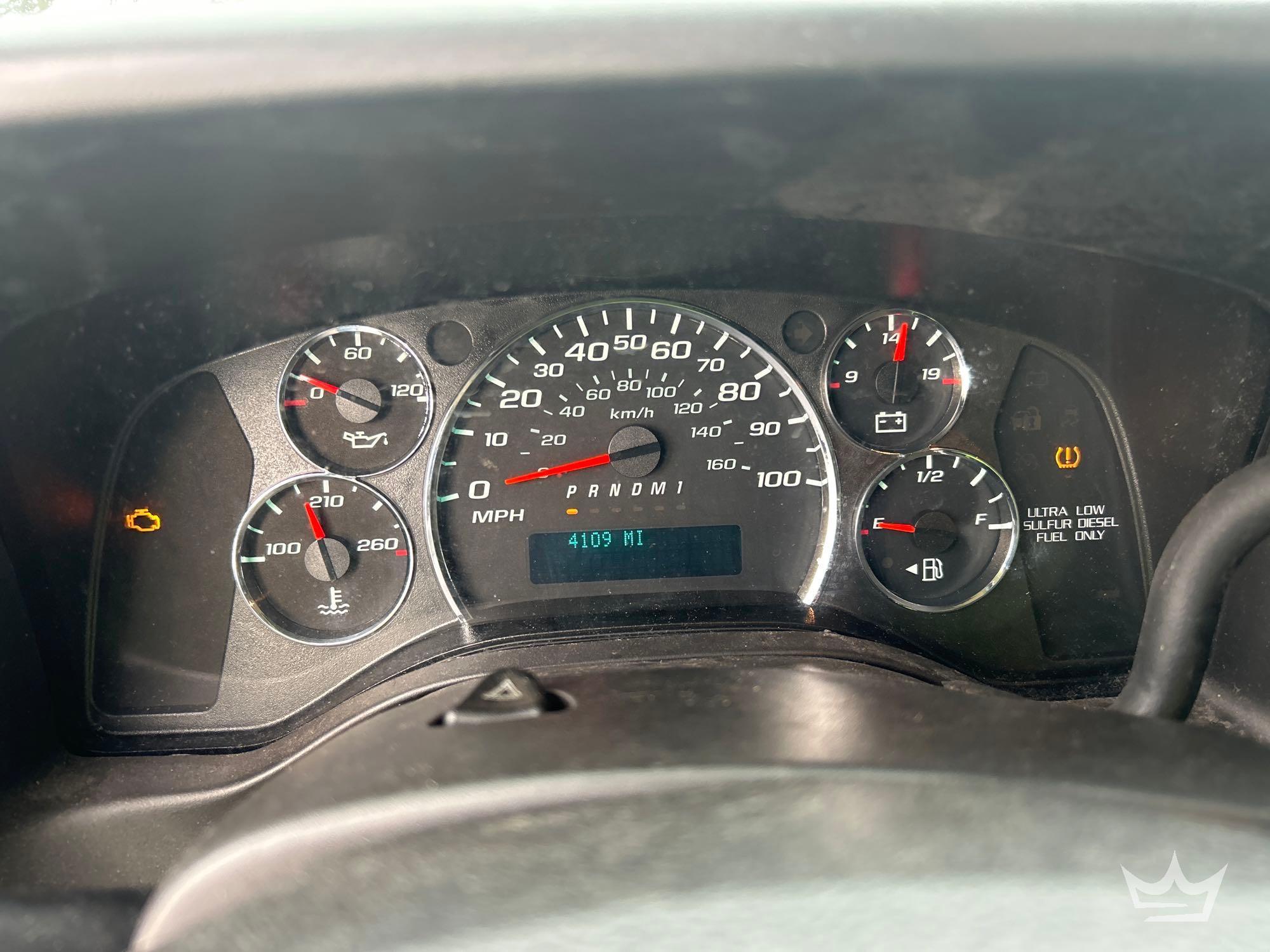 2017 Chevrolet EXPRESS 2500