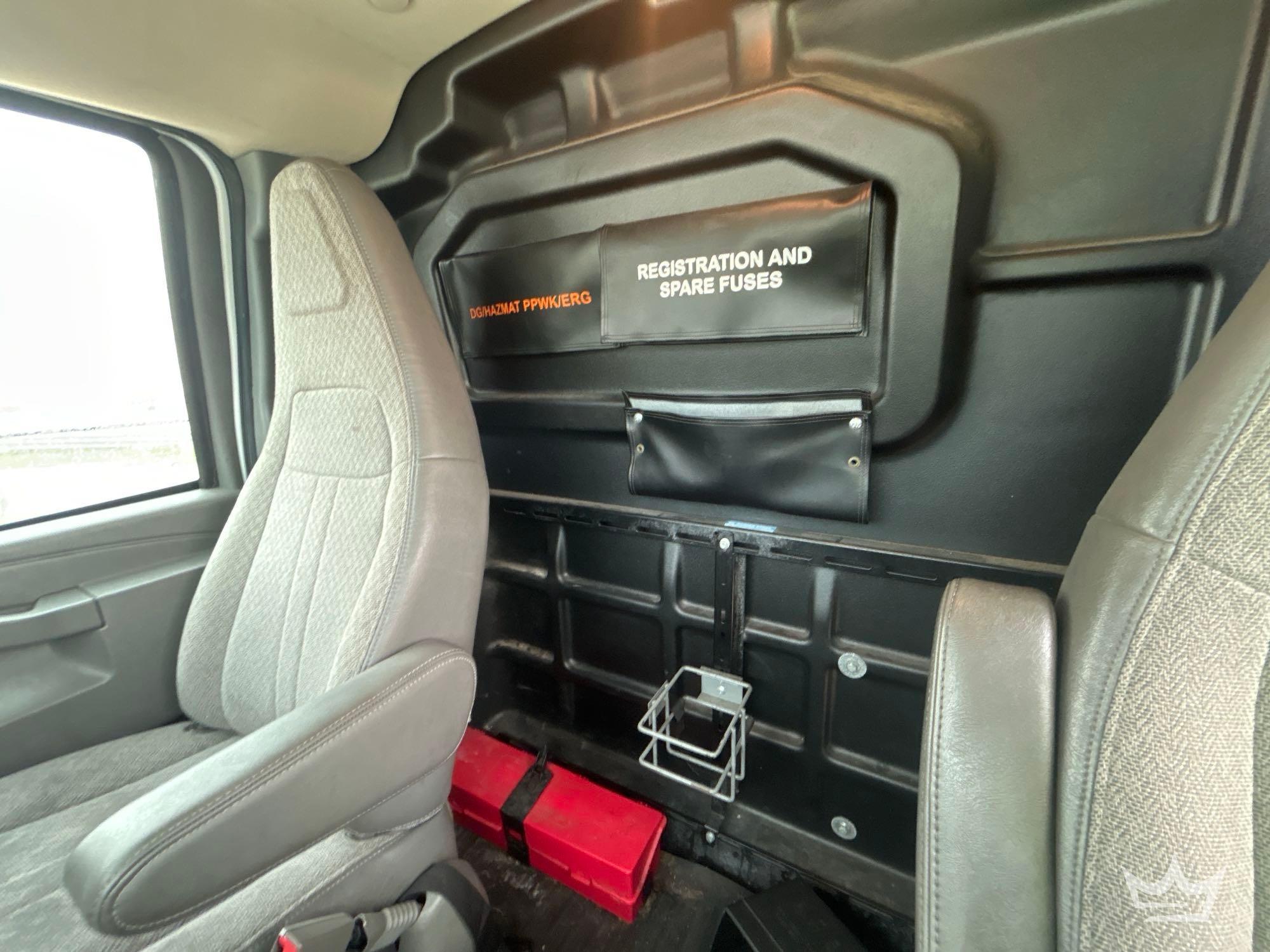 2017 Chevrolet EXPRESS 2500