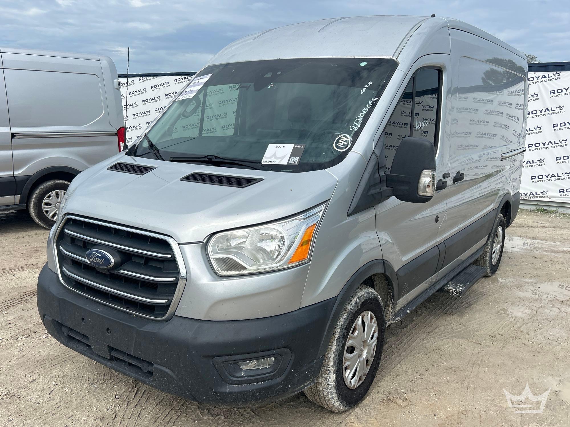 2020 Ford TRANSIT