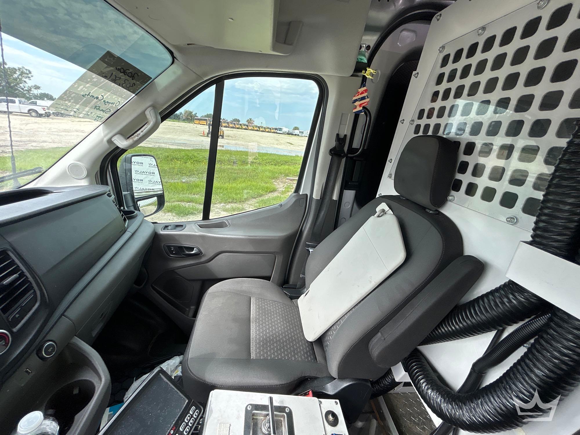 2020 Ford TRANSIT