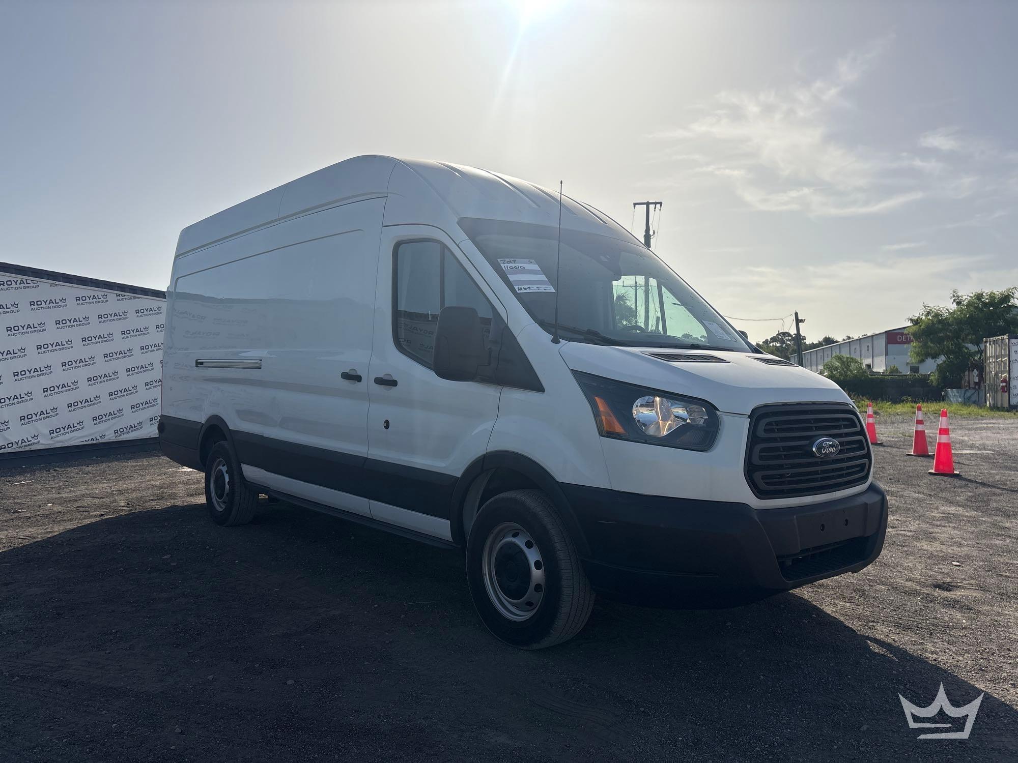 2019 Ford TRANSIT