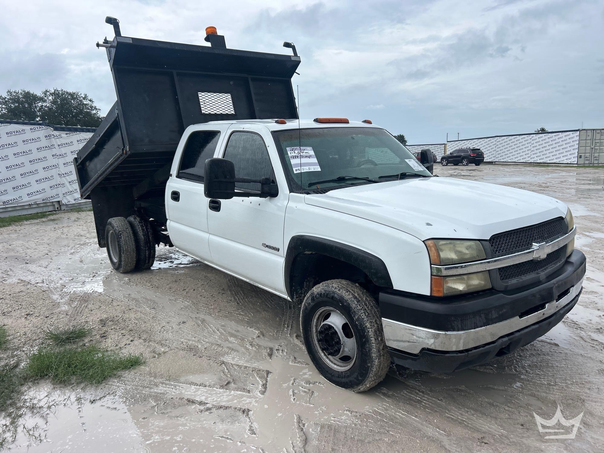 2003 Chevrolet Silverado
