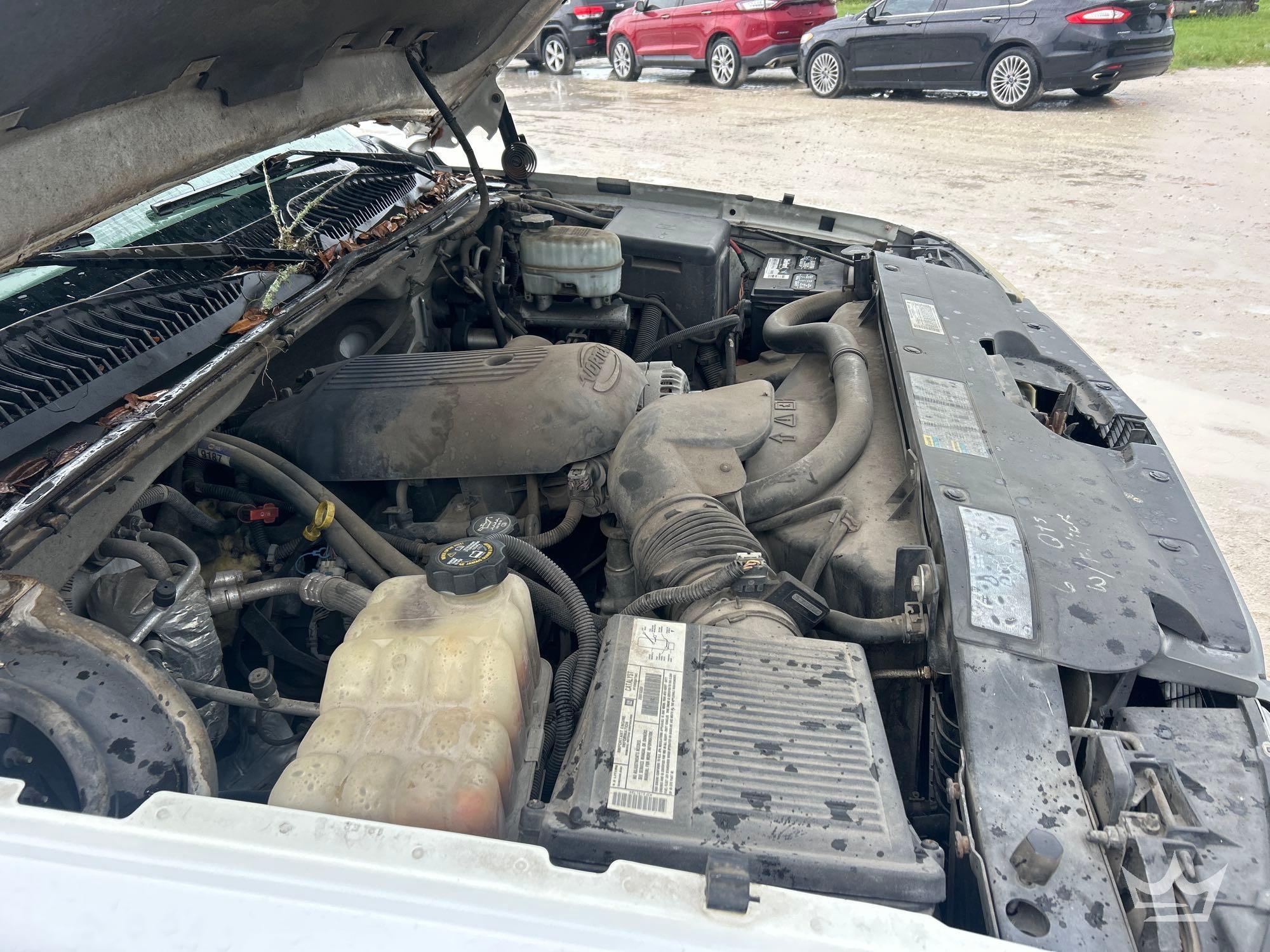 2003 Chevrolet Silverado
