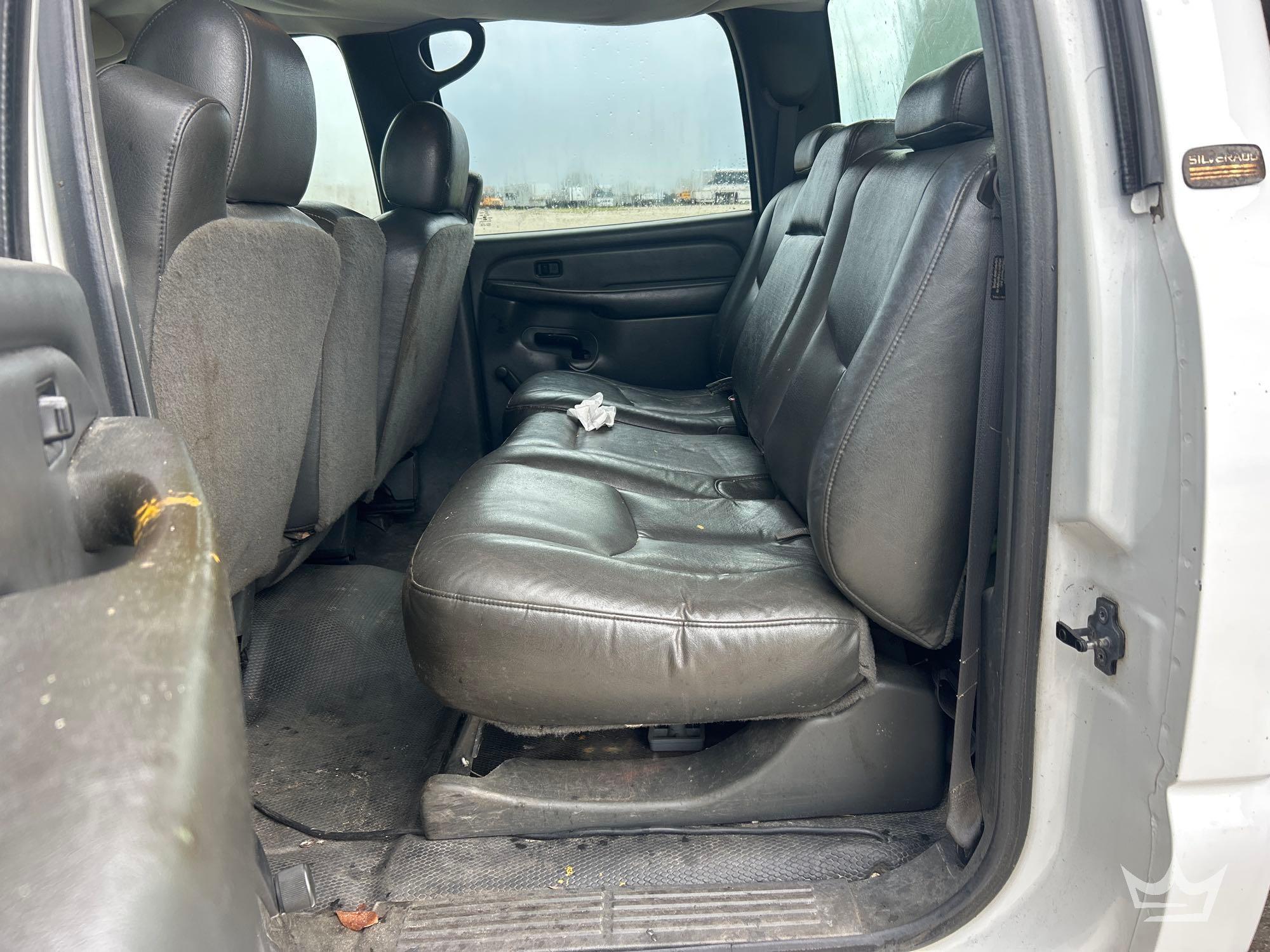 2003 Chevrolet Silverado