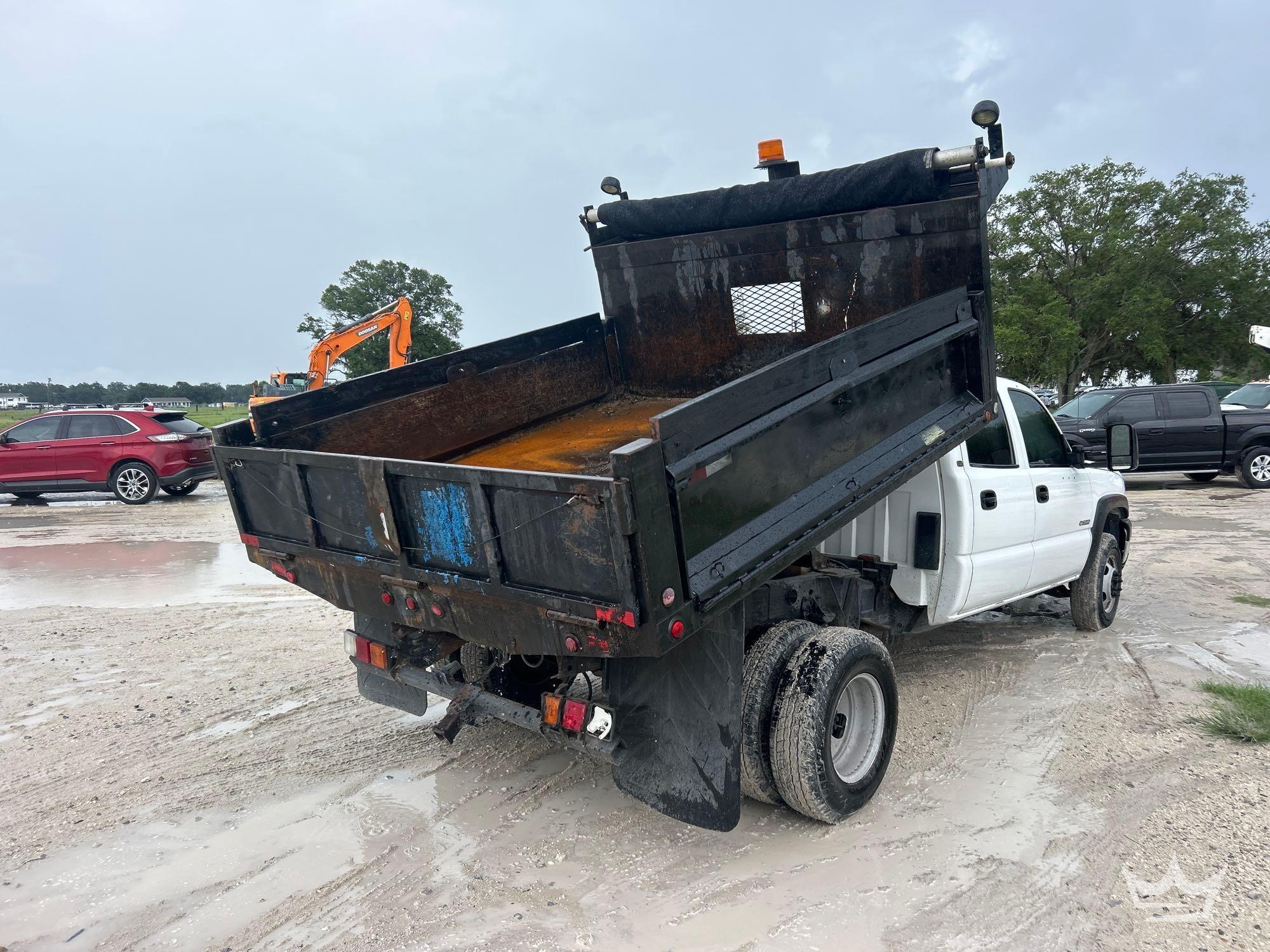 2003 Chevrolet Silverado