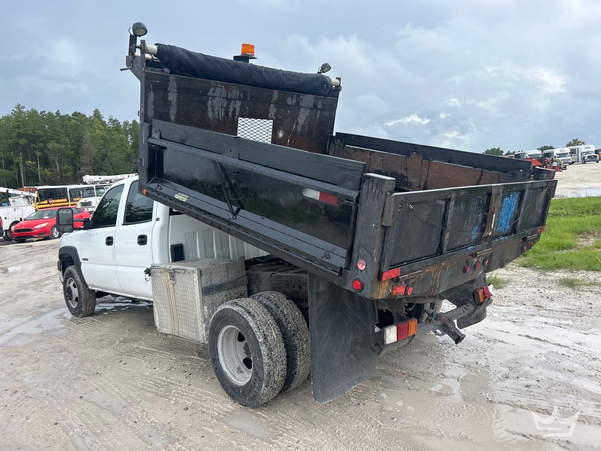 2003 Chevrolet Silverado
