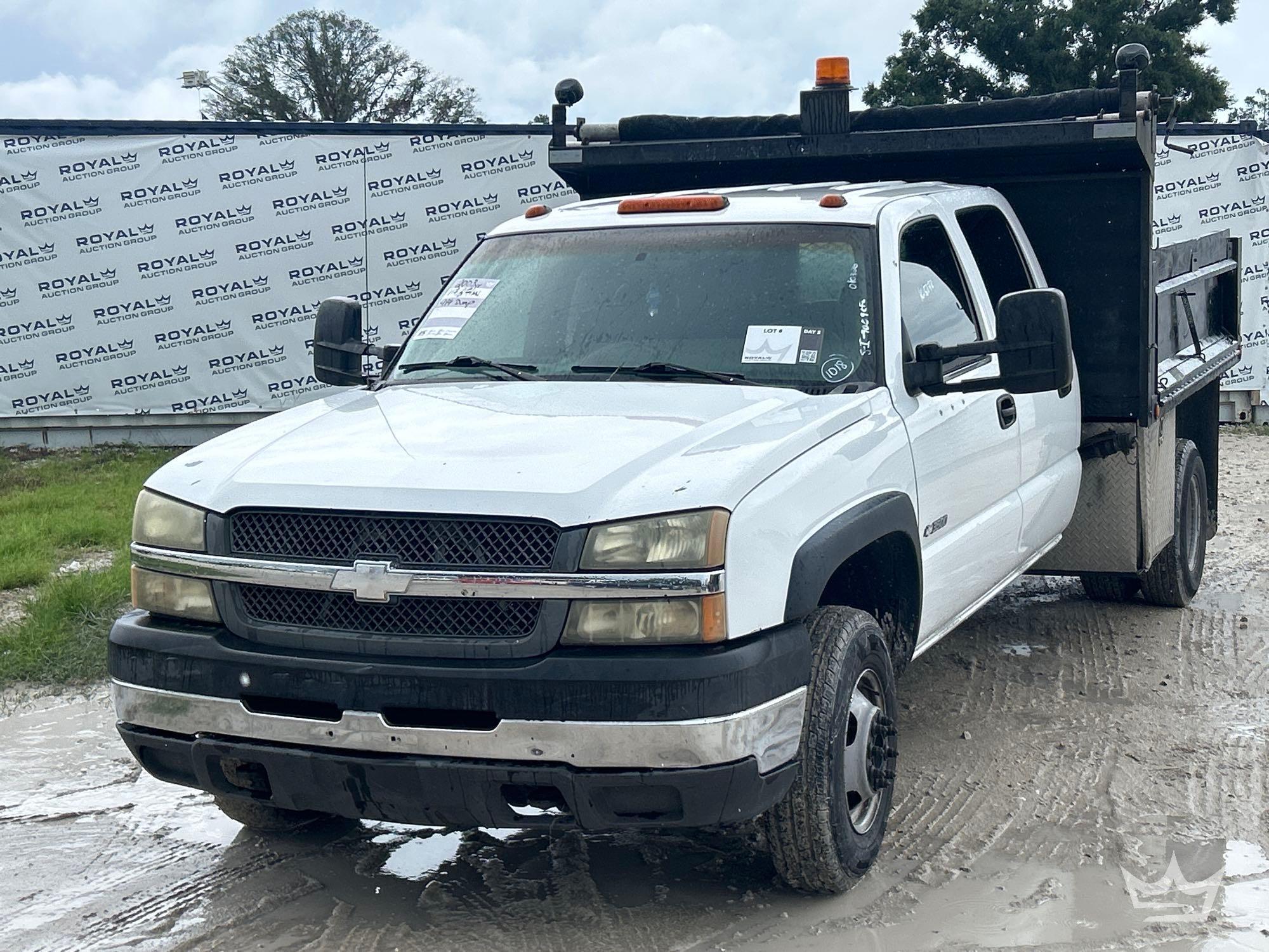 2003 Chevrolet Silverado